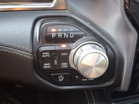 Used 2021 RAM 1500 Limited w/ Night Edition image 16