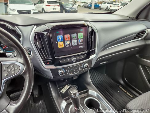 Used 2019 Chevrolet Traverse LT AWD/4WD image 22