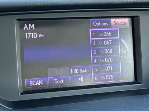 Used 2014 Lexus ES 350 w/ Premium Package FWD image 17