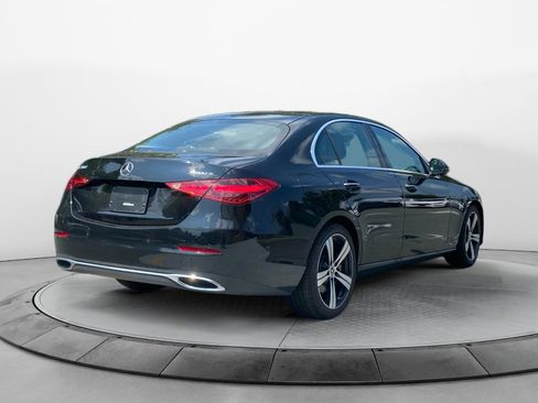 Used 2025 Mercedes-Benz C 300 4MATIC Sedan image 7