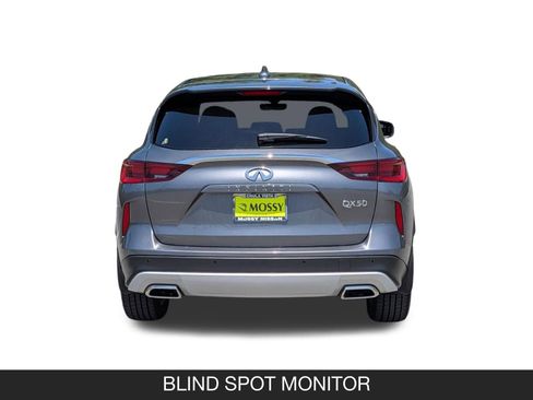 Used 2023 INFINITI QX50 Pure FWD image 9