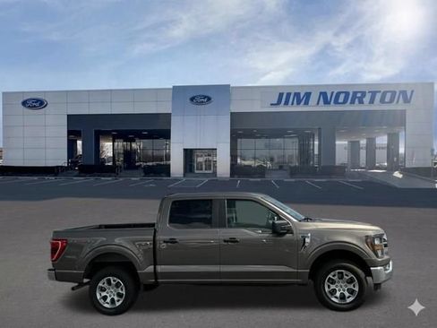 Used 2023 Ford F150 XLT AWD/4WD image 3