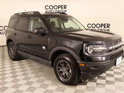 Used 2024 Ford Bronco Sport Big Bend