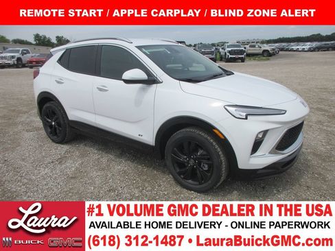 New 2026 Buick Encore GX Sport Touring FWD image 1