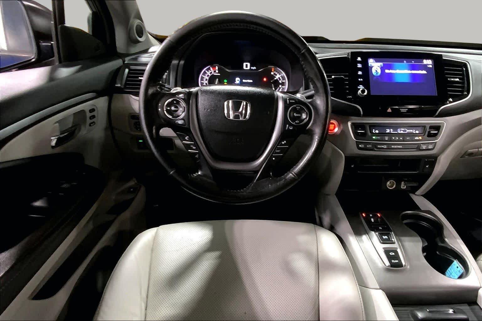 Used 2023 Honda Ridgeline RTL image 6