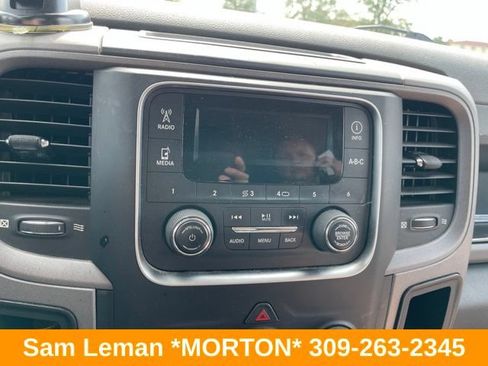 Used 2013 RAM 1500 Express RWD image 12