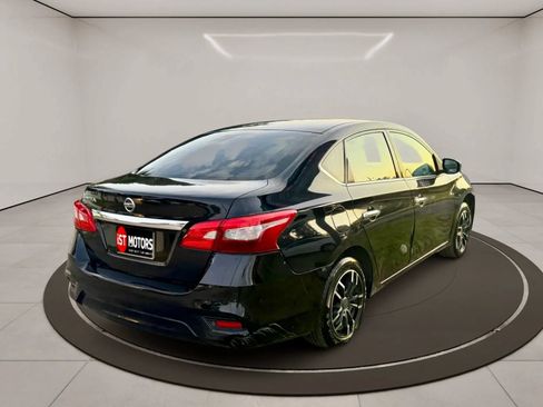 Used 2019 Nissan Sentra S FWD image 6