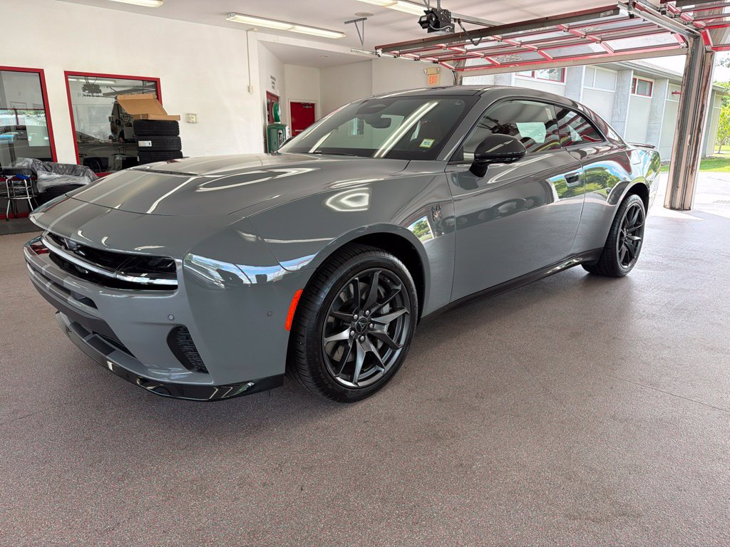 Certified 2026 Dodge Charger Scat Pack AWD/4WD image 3