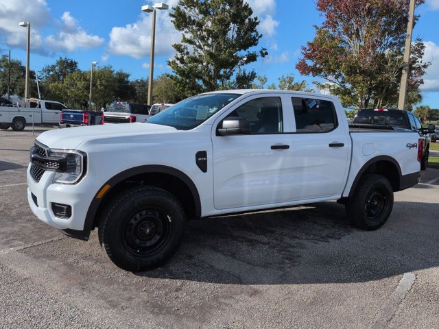 New 2026 Ford Ranger XL w/ Trailer Tow Package AWD/4WD image 8