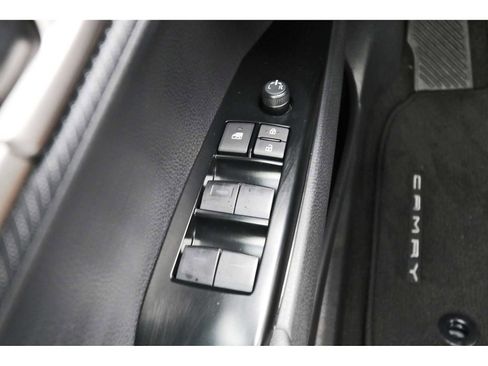 Used 2026 Toyota Camry SE w/ Multimedia Upgrade Package FWD image 20