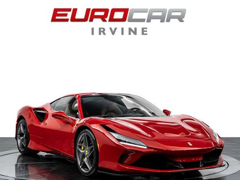 Used 2021 Ferrari F8 Tributo RWD image 7