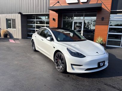Used 2021 Tesla Model 3 Performance