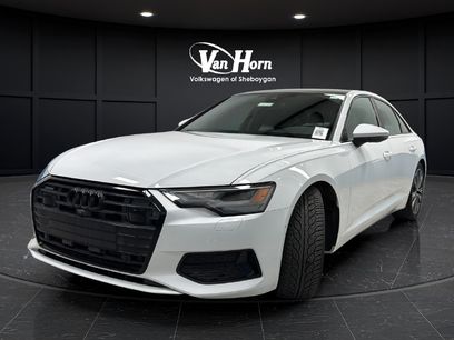 Used 2023 Audi A6 Premium Plus w/ Premium Plus Package