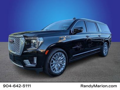 Used 2023 GMC Yukon XL Denali w/ Advanced Technology Package