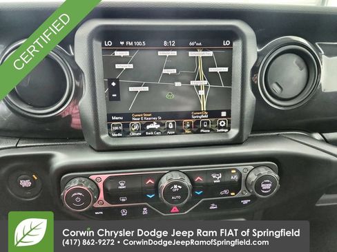 Used 2022 Jeep Gladiator Sport AWD/4WD image 17