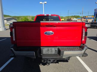 Used 2023 Ford F350 Lariat w/ Lariat Ultimate Package AWD/4WD video 4