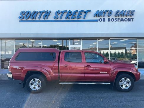 Used 2010 Toyota Tacoma 4x4 Double Cab V6 image 1