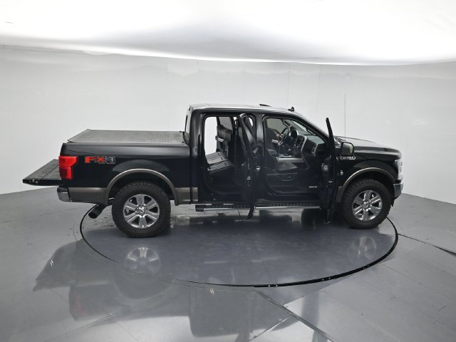 Used 2018 Ford F150 Lariat w/ Equipment Group 502A Luxury AWD/4WD image 48