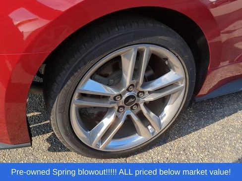 Used 2021 Ford Mustang GT Premium w/ Equipment Group 401A RWD image 14