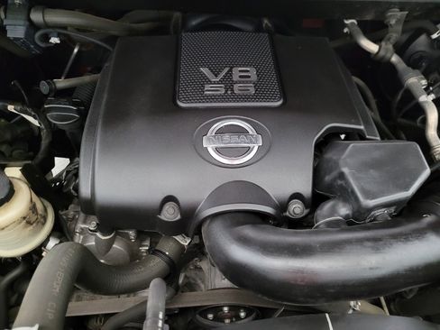 Used 2013 Nissan Titan SL w/ SL Max Utility Pkg RWD image 30