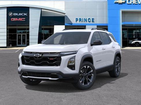 New 2026 Chevrolet Equinox RS FWD image 6