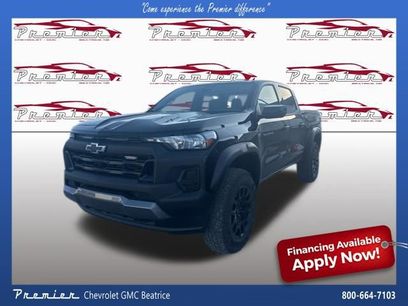 Used 2026 Chevrolet Colorado Trail Boss