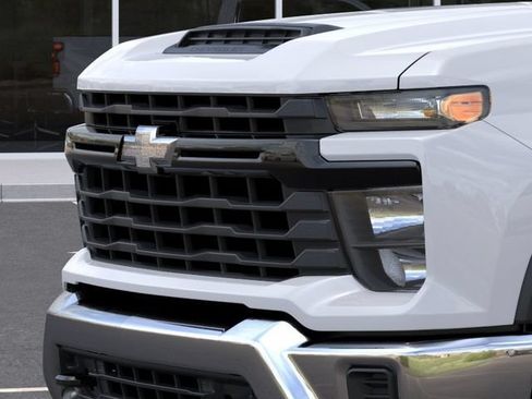 New 2026 Chevrolet Silverado 3500 W/T w/ WT Convenience Package RWD image 13