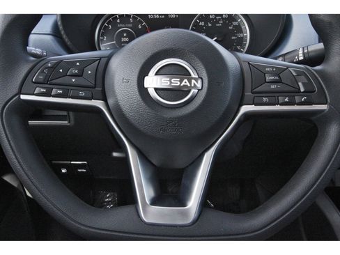 Certified 2025 Nissan Versa SV w/ Trunk Package FWD image 17