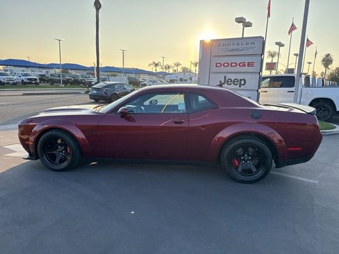 Used 2018 Dodge Challenger SRT Demon image 9