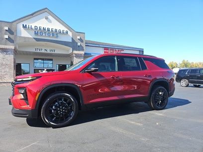 New 2026 Chevrolet Traverse LT w/ Midnight/Sport Edition