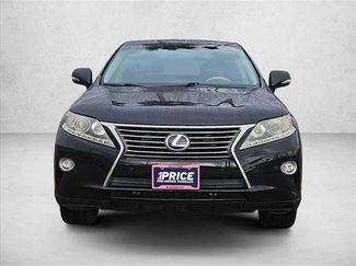 Used 2015 Lexus RX 450h FWD video 2