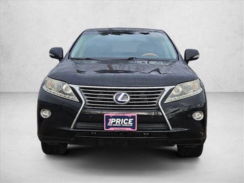 Used 2015 Lexus RX 450h FWD image 2