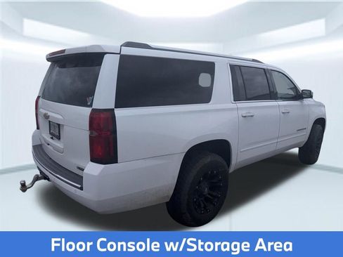 Used 2017 Chevrolet Suburban Premier RWD image 8