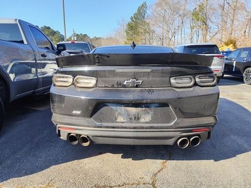 Used 2019 Chevrolet Camaro SS image 5