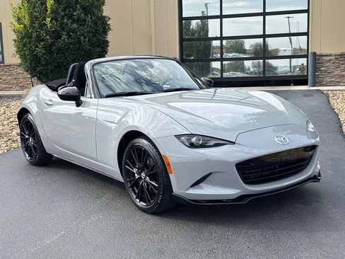 Used 2026 MAZDA MX-5 Miata Club w/ Interior Package RWD image 74