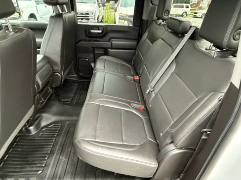 Used 2021 Chevrolet Silverado 2500 W/T w/ WT Convenience Package AWD/4WD image 11