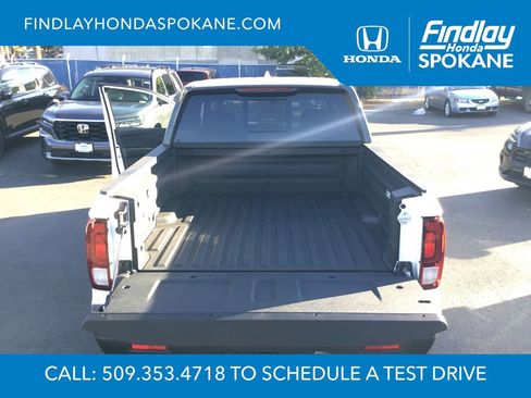 New 2026 Honda Ridgeline Black Edition image 24