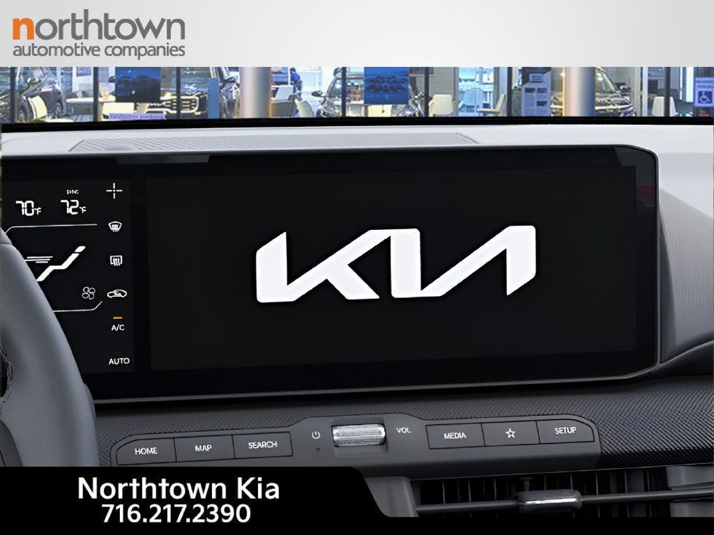New 2026 Kia K4 EX FWD image 21