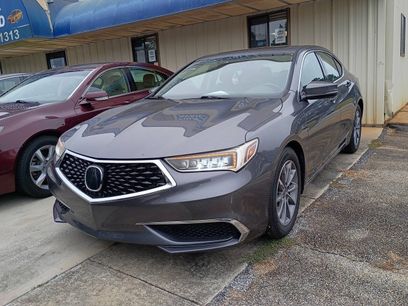 Used 2018 Acura TLX w/ Technology Package