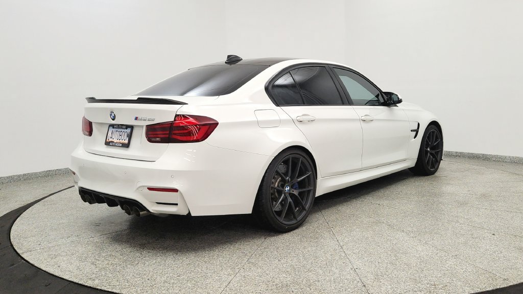 Used 2018 BMW M3 CS w/ Executive Package RWD image 5
