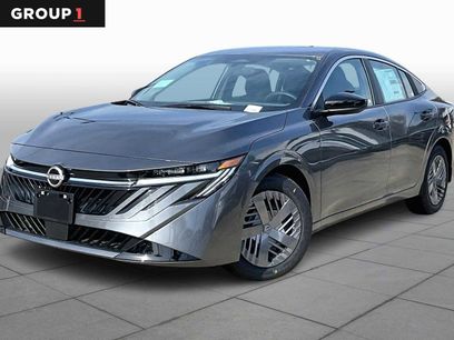 New 2026 Nissan Sentra S w/ Floor Mat Package