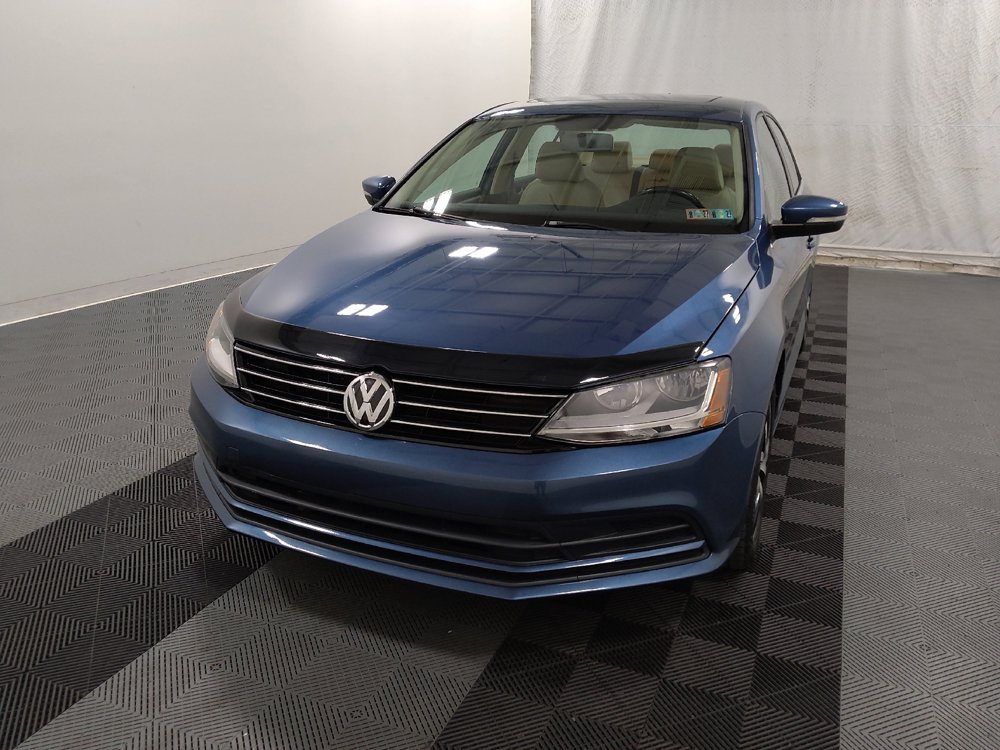 Used 2017 Volkswagen Jetta SE FWD image 15