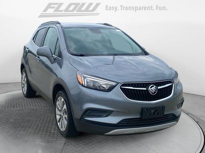 Used 2020 Buick Encore Preferred w/ Safety Package