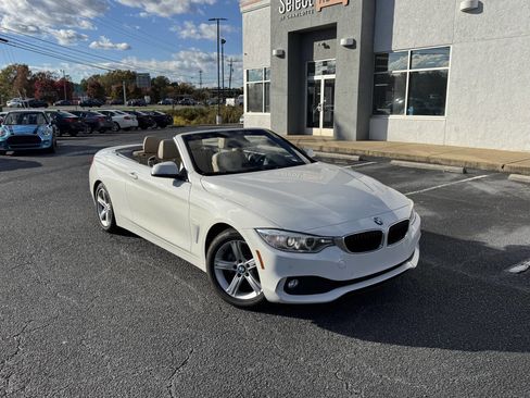 Used 2015 BMW 428i Convertible image 7