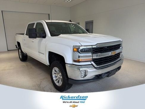 Used 2018 Chevrolet Silverado 1500 LT w/ All Star Edition image 1