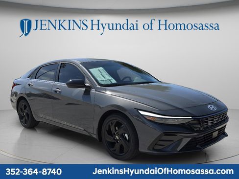 New 2026 Hyundai Elantra SEL Sport Premium FWD image 12