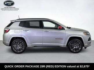 Used 2023 Jeep Compass Limited AWD/4WD video 2
