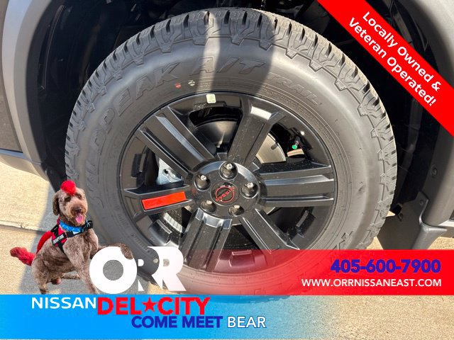 New 2026 Nissan Rogue SV AWD/4WD image 9