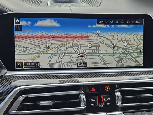 Used 2022 BMW X6 M w/ Competition Package AWD/4WD image 15