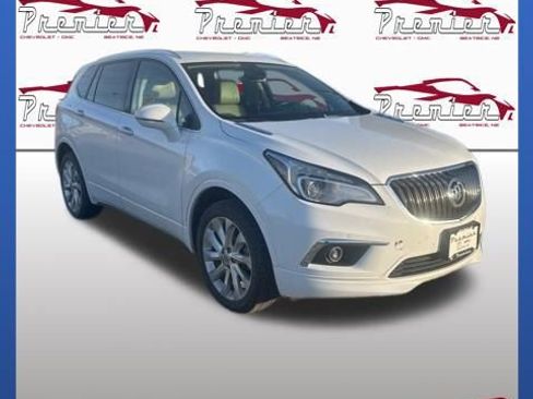 Used 2016 Buick Envision Premium image 2
